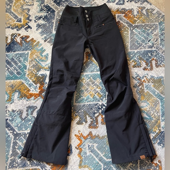 Roxy Rising High Women’s Snow Pants - Picture 2 of 7